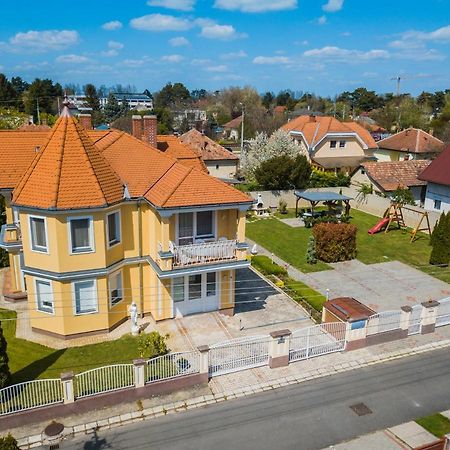 Korponyi Villa Siofok Exterior photo