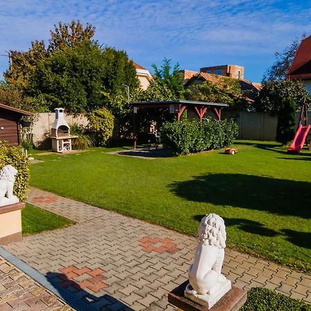Korponyi Villa Siofok Exterior photo