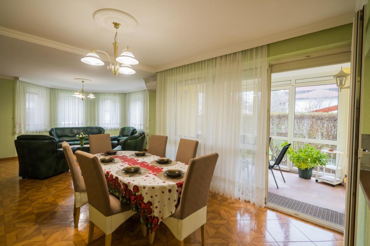 Korponyi Villa Siofok Exterior photo