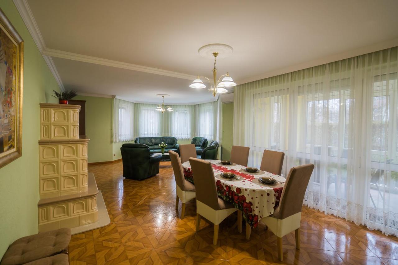 Korponyi Villa Siofok Exterior photo